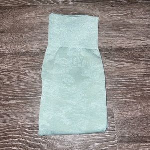 Gymshark XS Camo Leggings